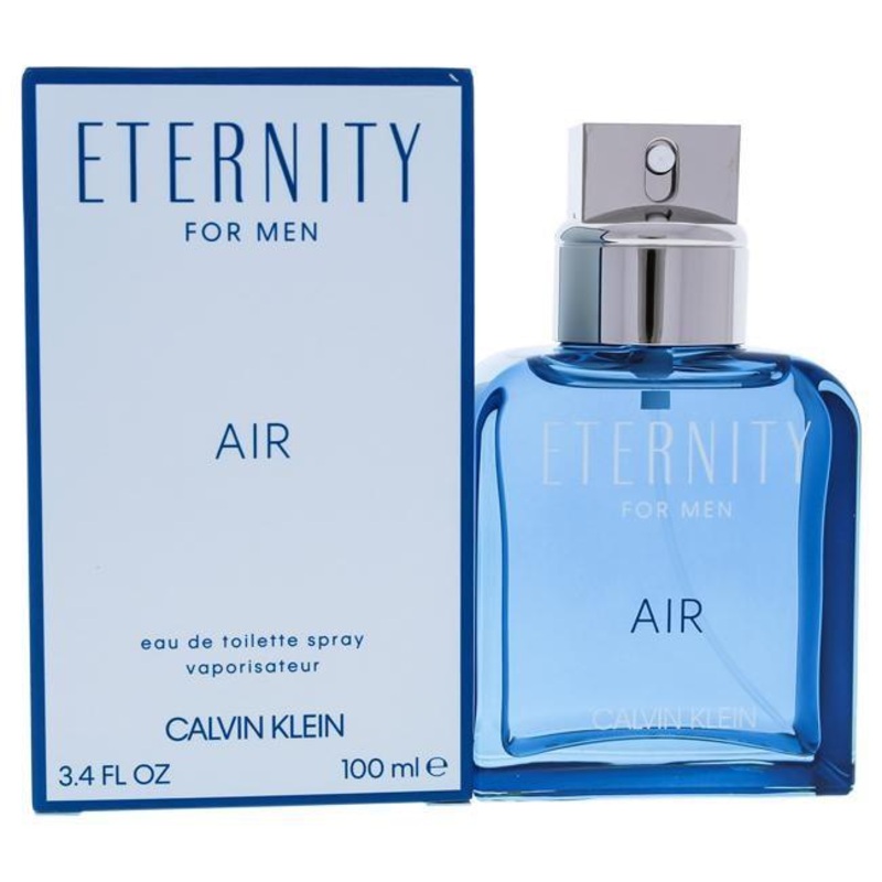 Eternity Air Eau De Toilette 3.4 oz.