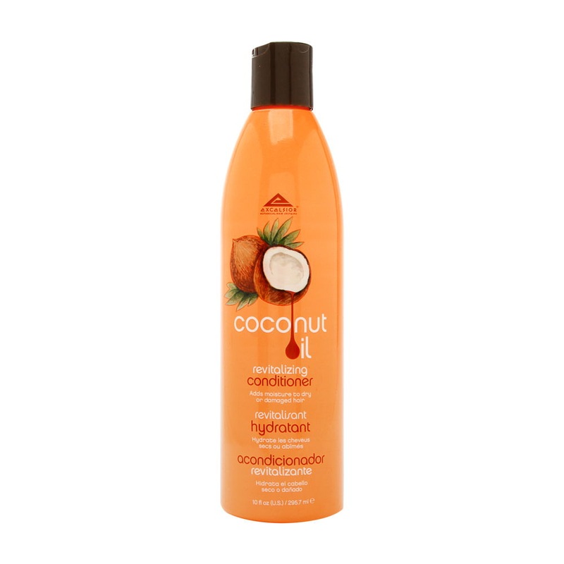 Excelsior Botanical Hair Systems Coconut Oil Revitalizing Conditioner 295.7ml/10oz