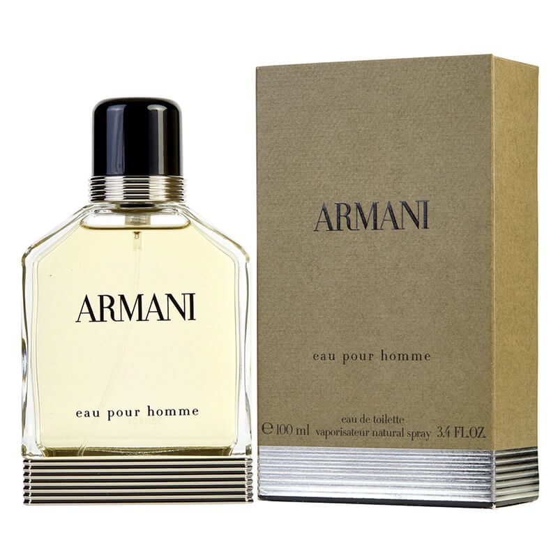 Giorgio Armani Armani Eau Pour Homme 100ml EDT (M) SP