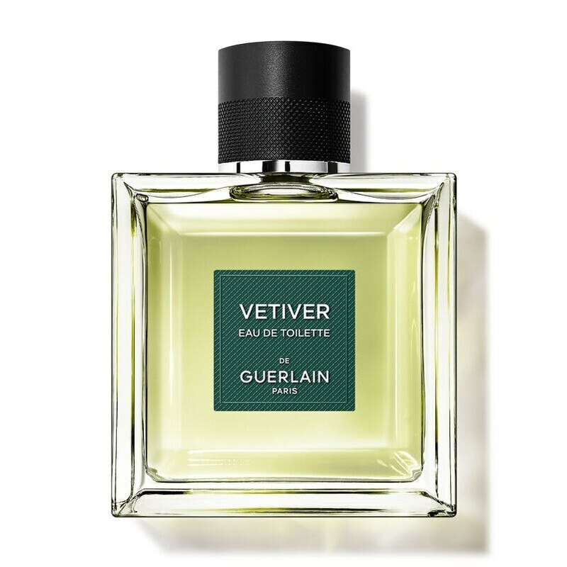 Guerlain Vetiver EDT for Men 100ml