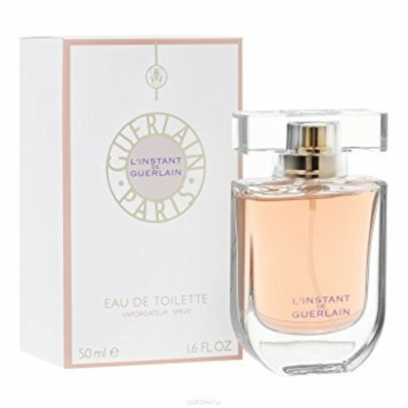 L’Instant de Guerlain | Luxury Floral Honey Perfume for Women 1.7 Oz. Eau De Parfum For Women