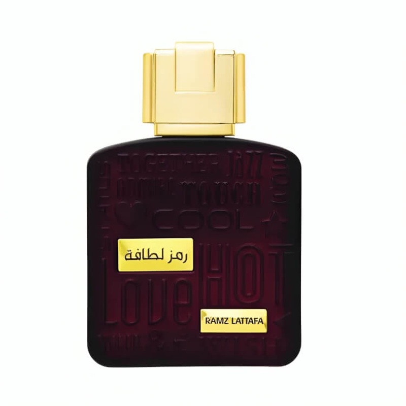 Lattafa Ramz Gold EDP 100ml