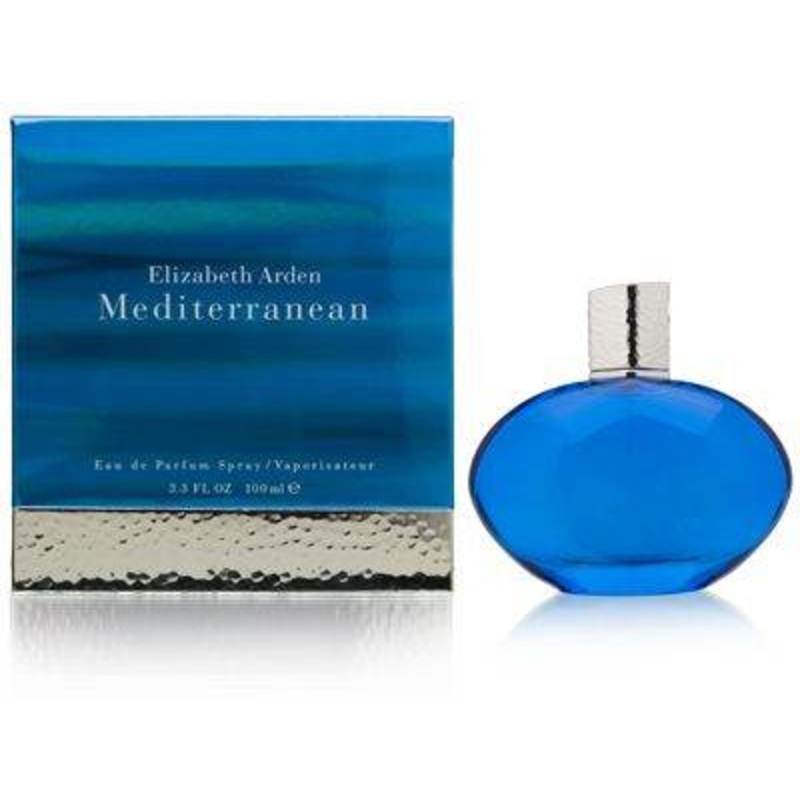 Mediterranean by Elizabeth Arden for Women 3.3 oz Eau de Parfum Spray
