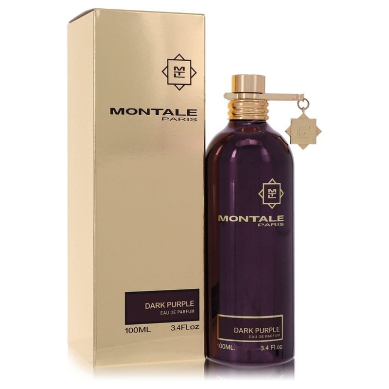 Montale Dark Purple by Montale Eau De Parfum Spray 3.4 oz for Women – Premium Designer Fragrance