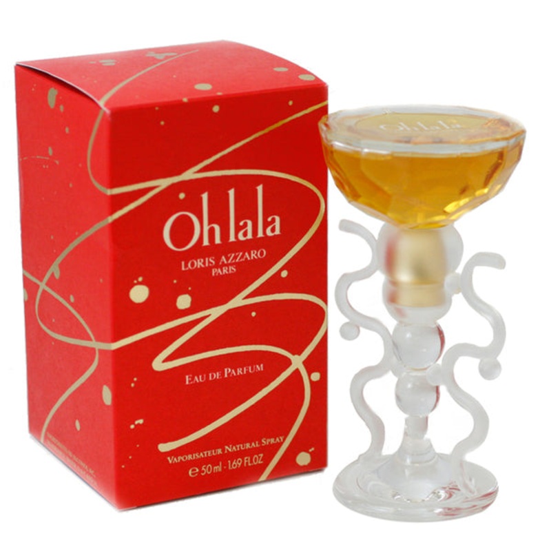 Oh La la by Azzaro 1.69 Oz. Eau De Parfum For Women (Refillable)