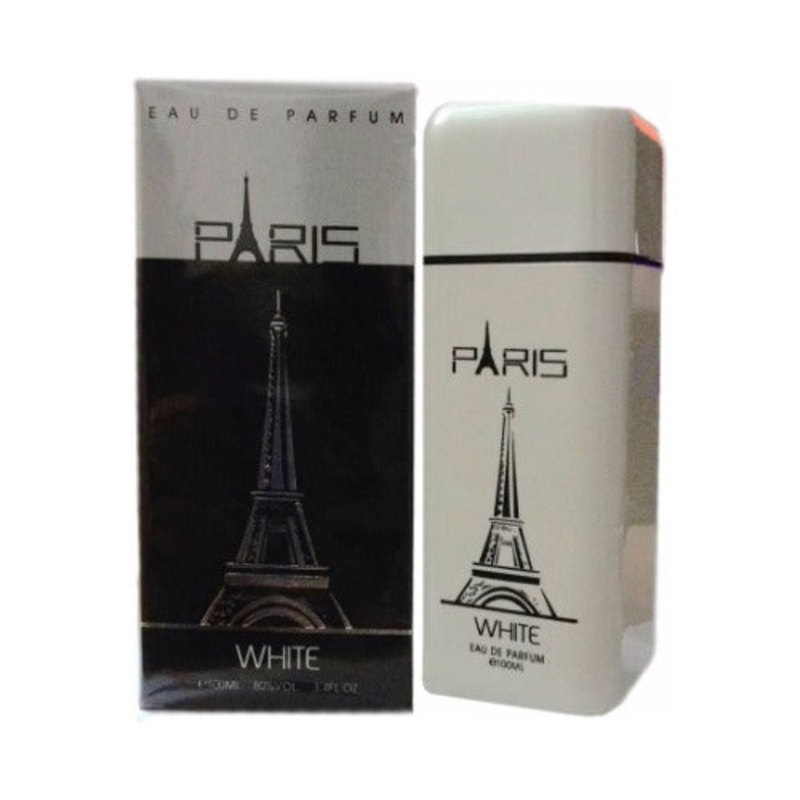 Paris White EDP For Men 100ml