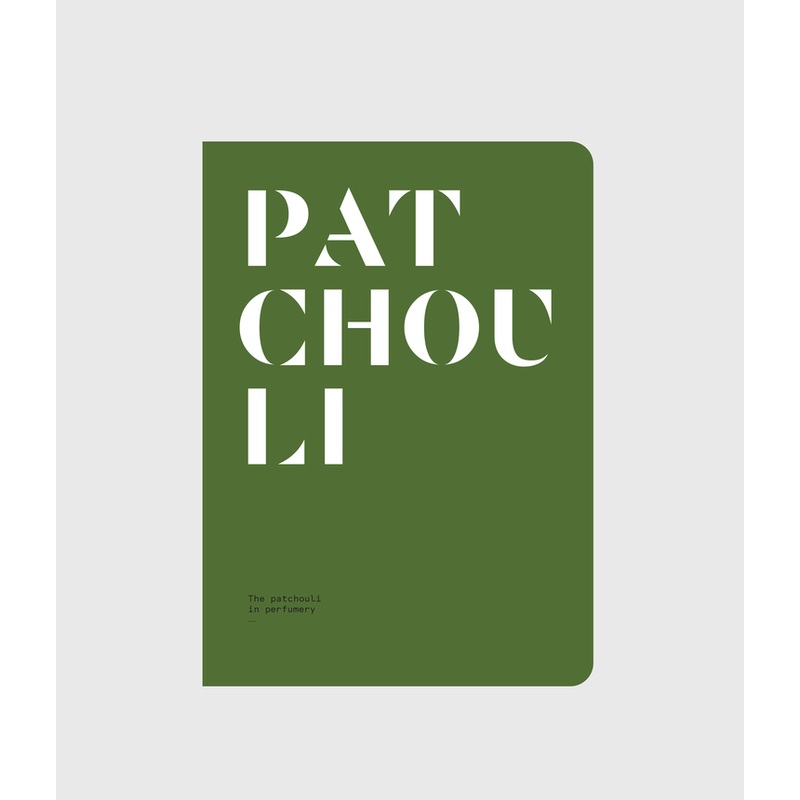 PATCHOULI: The patchouli in perfumery by Nez + LMR The Naturals Notebook