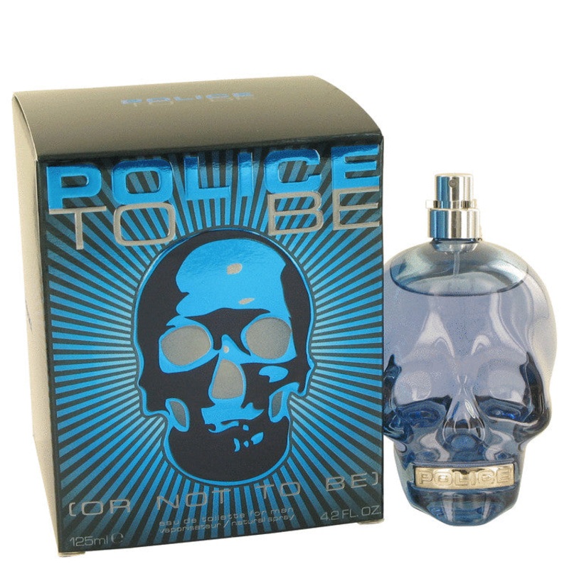 Police To Be or Not To Be by Police Colognes For Men Eau De Toilette Spray 4.2 oz