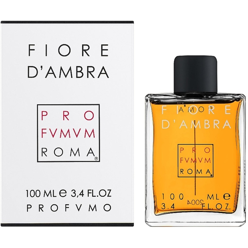 Profumum Roma Fiore d’Ambra Eau de parfum 3.4 oz / 100 ml