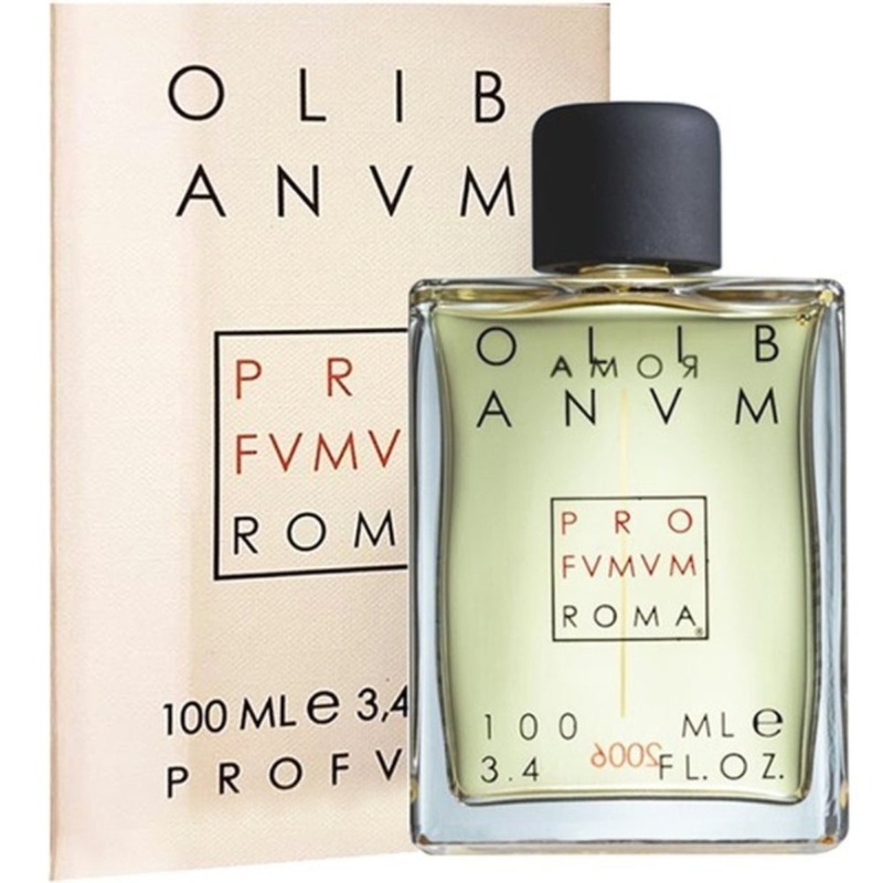 Profumum Roma Olibanum for Unisex 3.4 oz / 100 ml
