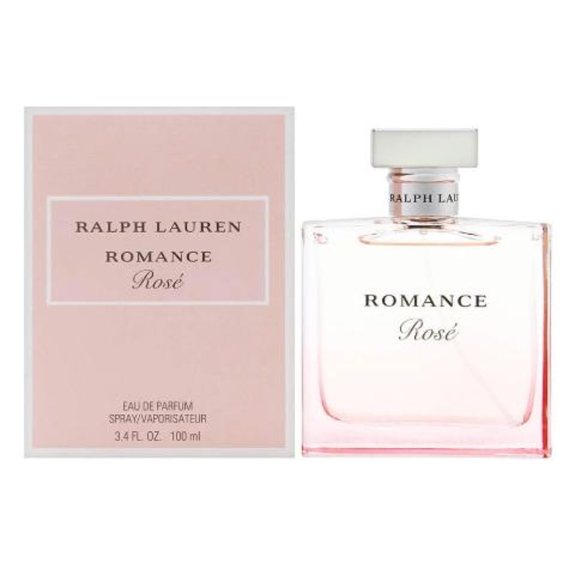 Ralph Lauren Romance Rose Eau De Parfum 3.4 Oz