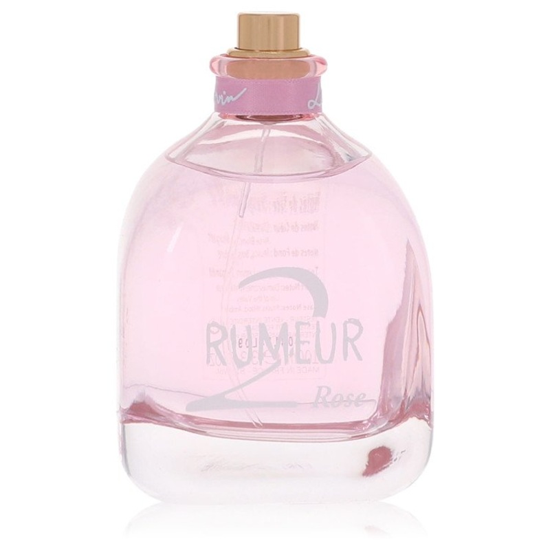 Rumeur 2 Rose by Lanvin Eau De Parfum Spray (Tester) 3.4 oz for Women – Premium Designer Fragrance