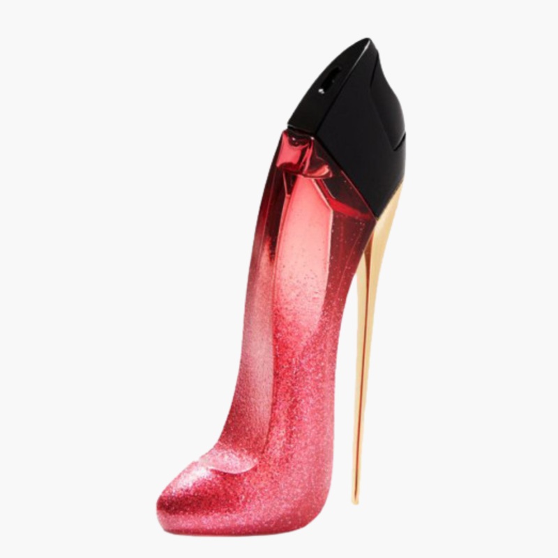 SAMPLE – Carolina Herrera Very Good Girl Glam Parfum 1mL Sample (15 Sprays)