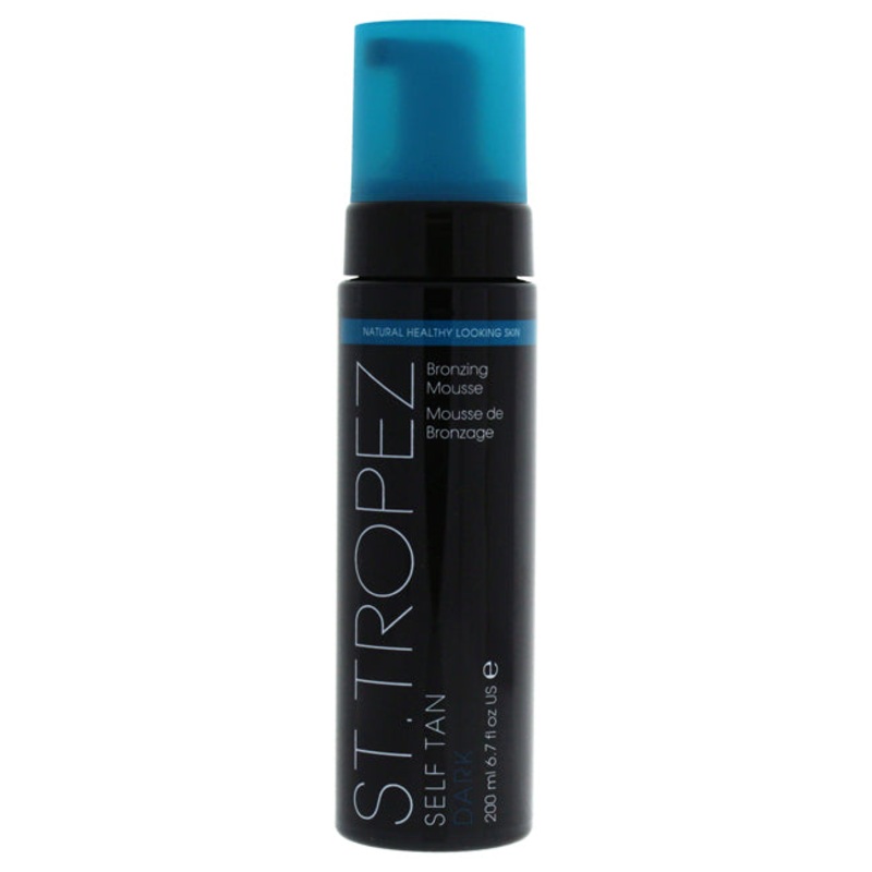 Self Tan Dark Bronzing Mousse by St. Tropez for Unisex – 6.7 oz Mousse 6.7  oz.