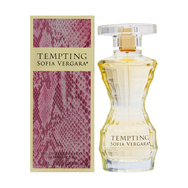 Sofia Vergara Tempting for Women 3.4 oz Eau de Parfum Spray