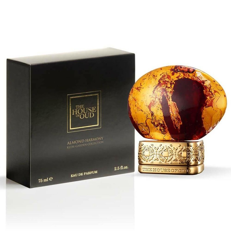 The House Of Oud – Almond Harmony Garden – Edp 75ml