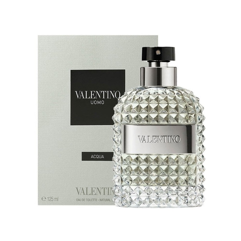Valentino Uomo Acqua EDT Spray (M) 75ML