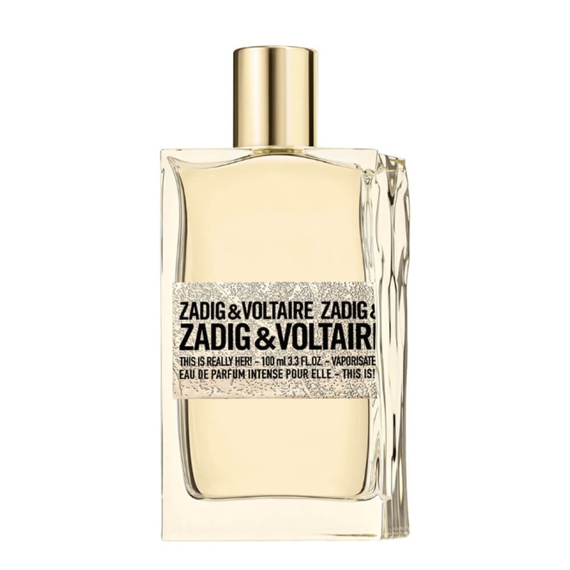 Zadig & Voltaire This Is Really Her! EDP Intense for Women 100ml