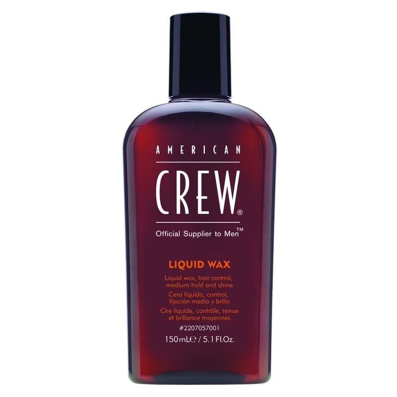 American Crew Men’s Hair Wax 5.1 OZ Liquid Wax for Men