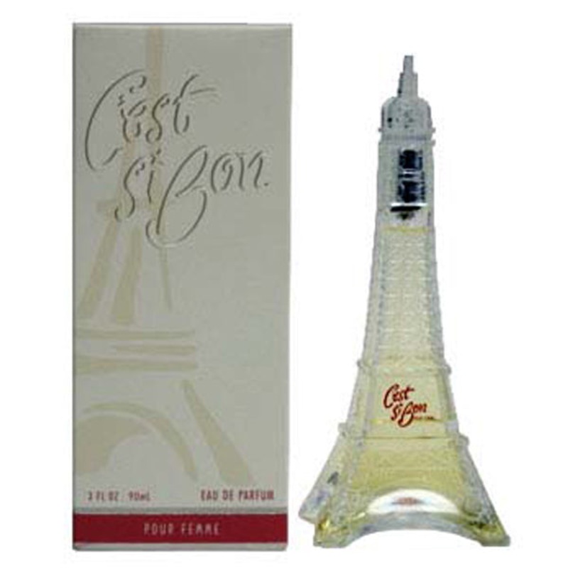 C’est Si Bon by Paris Hotel 3.0 Oz. Eau De Cologne For Men