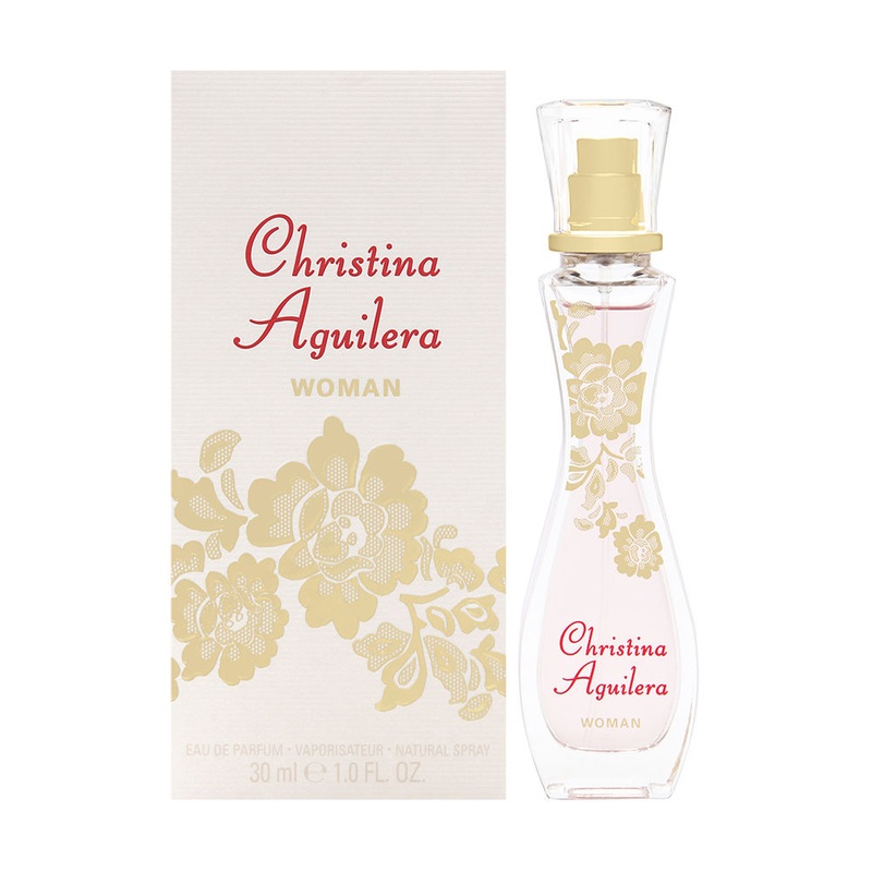 Christina Aguilera Woman 1.0 oz Eau de Parfum Spray