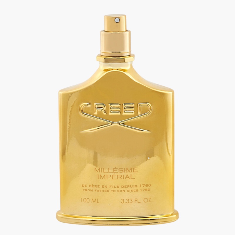 Creed Millesime Imperial EDP (Tester with No Cap) 3.4 oz / 100 ml (Tester with No Cap)