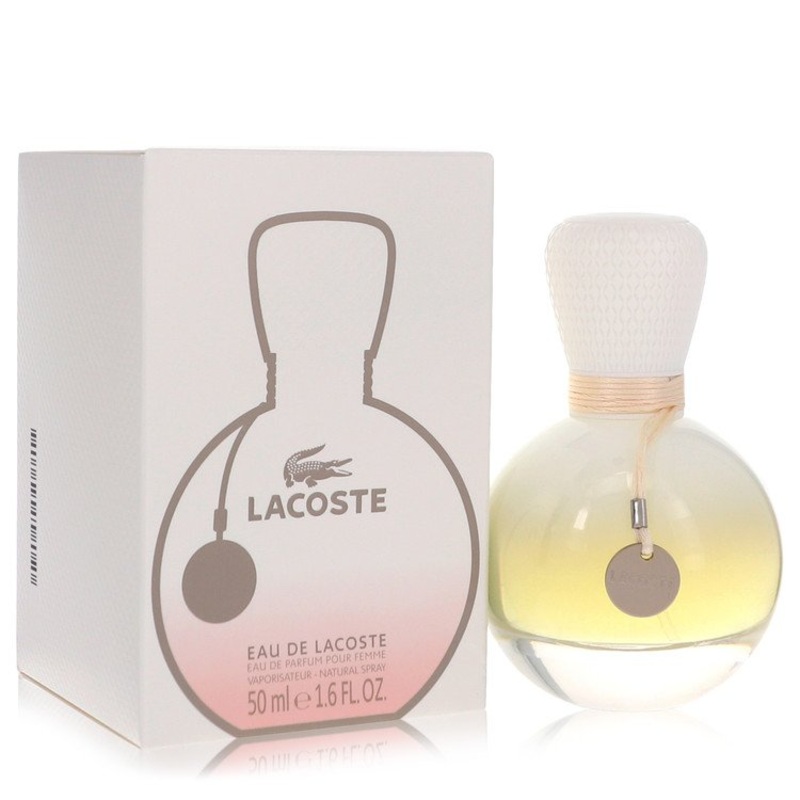 Eau De Lacoste by Lacoste Eau De Parfum Spray 1.6 oz / 50 ml for Women