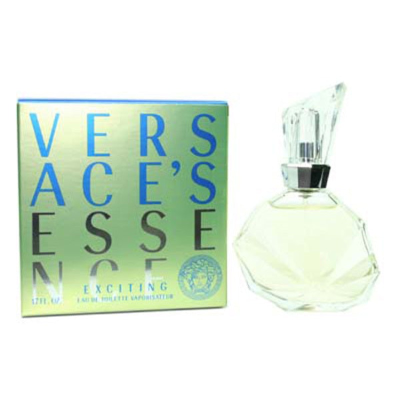Essence Exciting by Versace 1.7 Oz. Eau De Toilette For Women