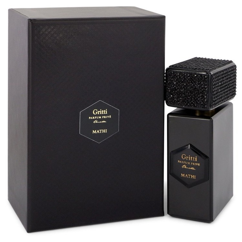 Gritti Mathi Prive by Gritti Eau De Parfum Spray (Unisex) 3.4 oz / 100 ml for Women
