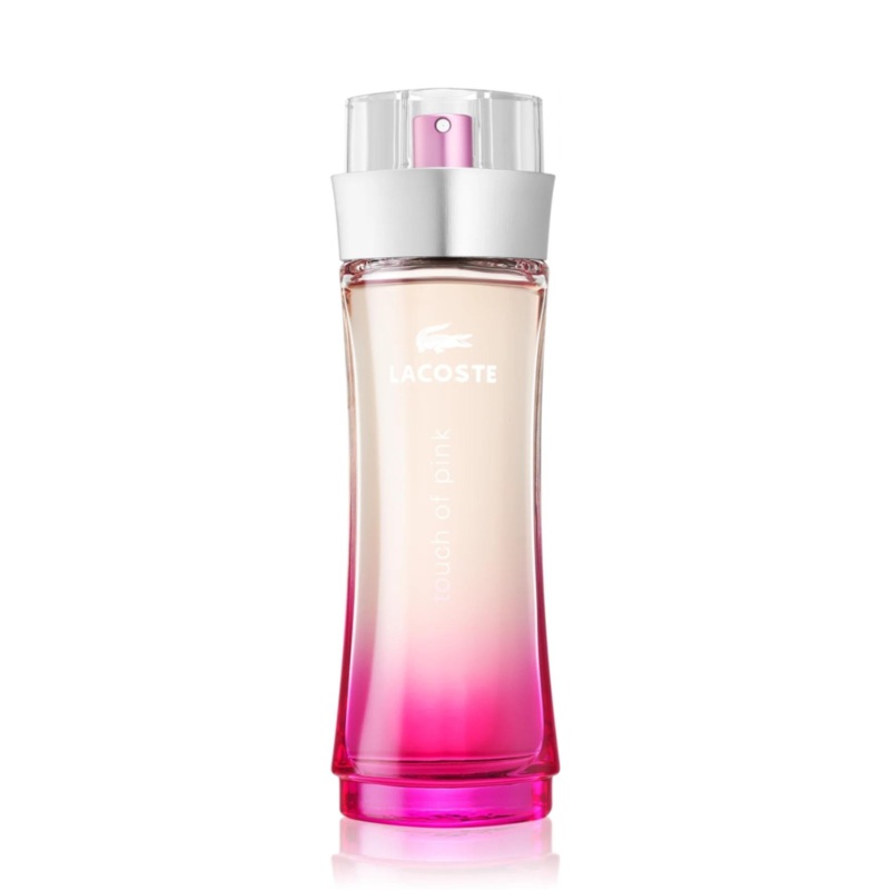 Lacoste Touch of Pink EDT for Women 90ml