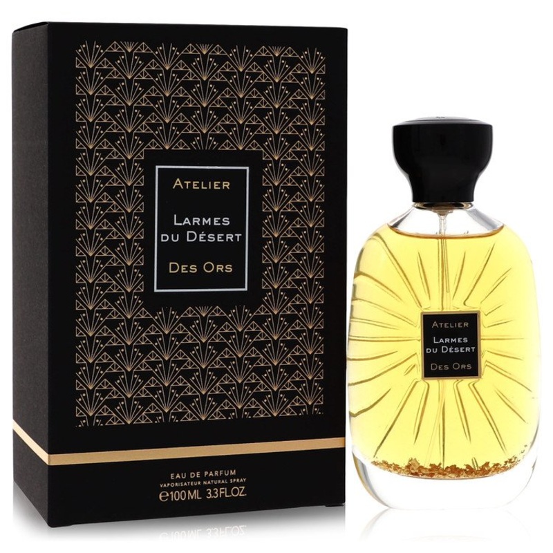 Larmes Du Desert by Atelier Des Ors Eau De Parfum Spray (Unisex) 3.3 oz / 100 ml for Women