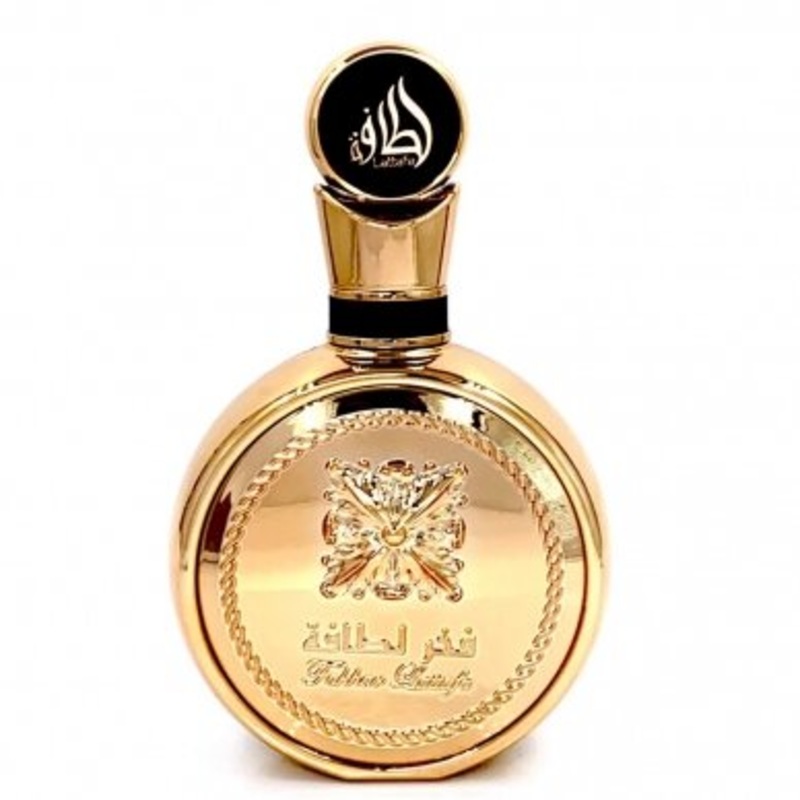 Lattafa Fakhar Gold Extrait De Parfum 100ml