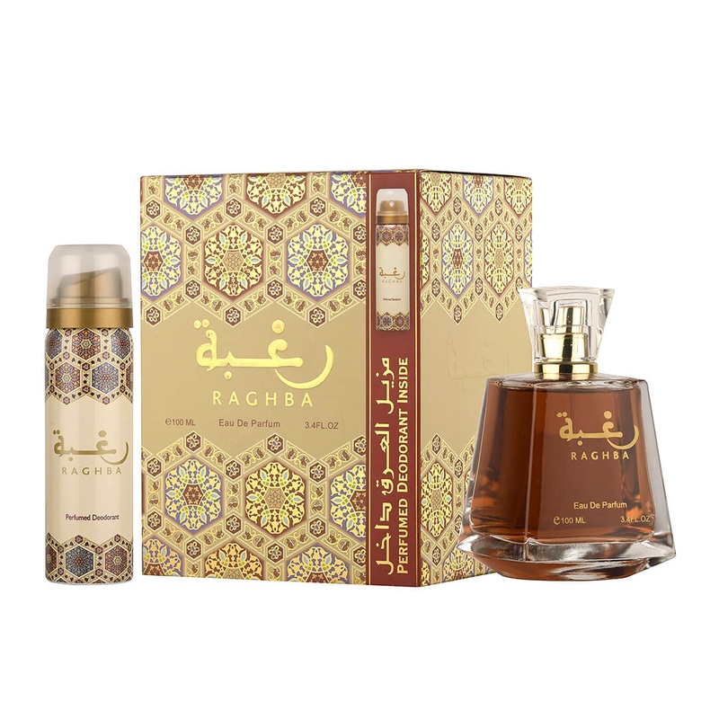 Lattafa Raghba EDP Unisex 100ml