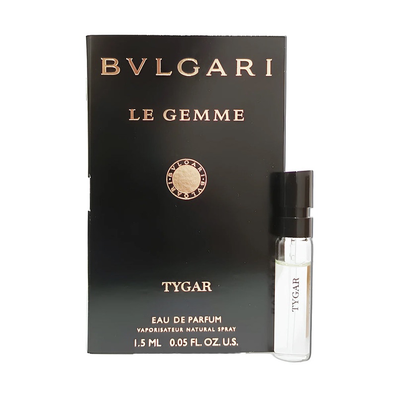 Le Gemme Tygar EDP 1.5ml Vial 1.5ml