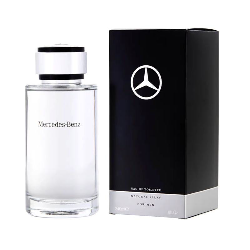 Mercedes Benz EDT Spray (M) 120ML