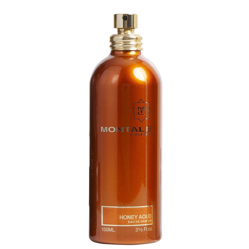 MONTALE Honey Aoud Eau de Parfum for Unisex 5ml Atomizer Black