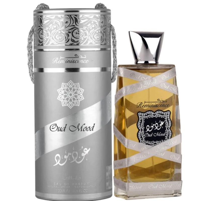 Oud Mood Reminiscence by Lattafa (Unisex)