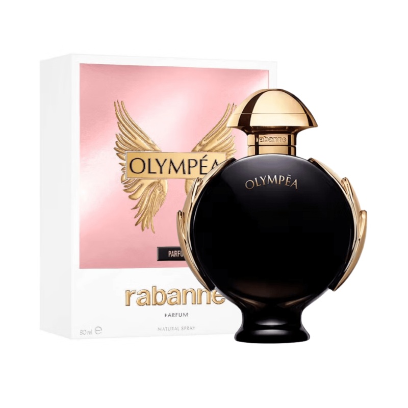 Paco Rabanne Olympea Parfum Women’s Perfume Spray (30ml, 50ml, 80ml) 30ml