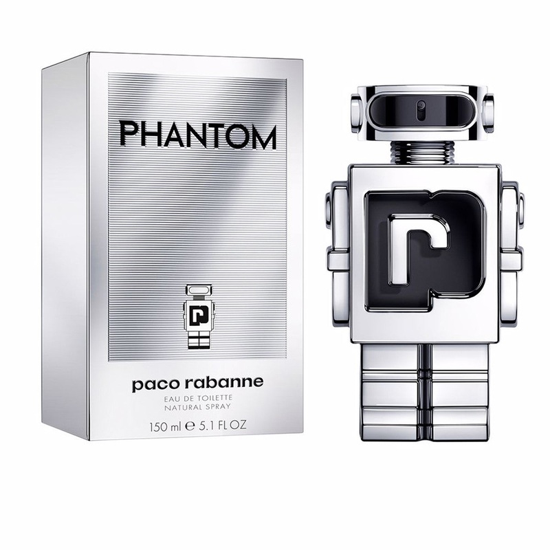 Phantom Spray Cologne 1.7 oz.