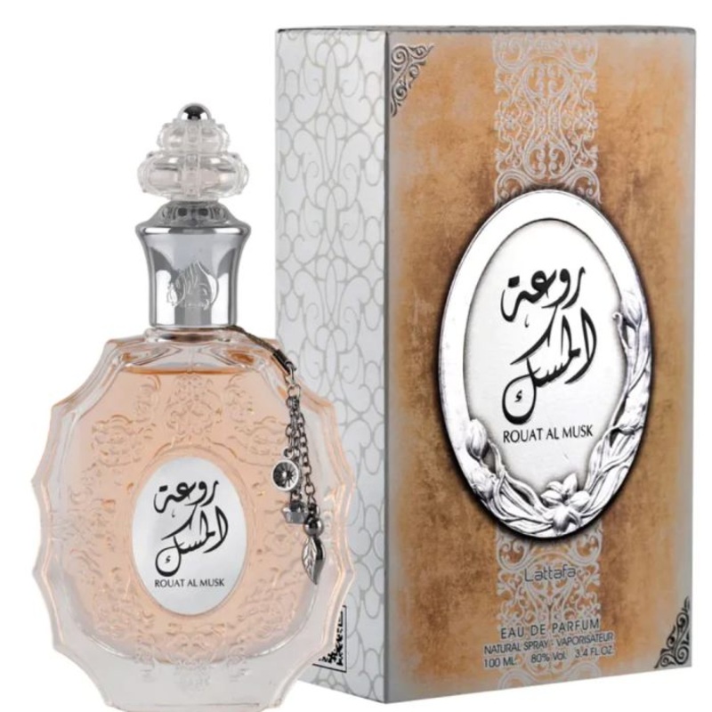 Rouat Al Musk by Lattafa (Unisex)