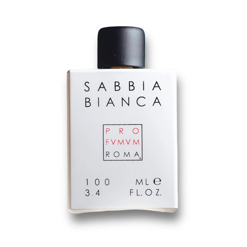 Sabbia Bianca 100ml Eau de Parfum