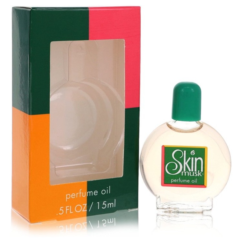 Skin Musk by Parfums De Coeur Perfume Oil .5 oz for Women – Premium Designer Fragrance