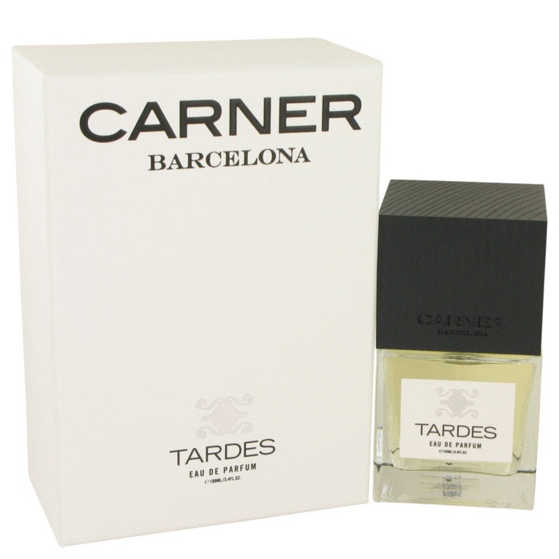 Tardes by Carner Barcelona For Women Eau De Parfum Spray 3.4 oz