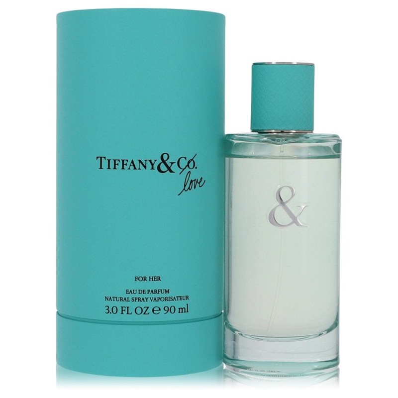 Tiffany & Love by Tiffany Eau De Parfum Spray 3 oz for Women – Premium Designer Fragrance