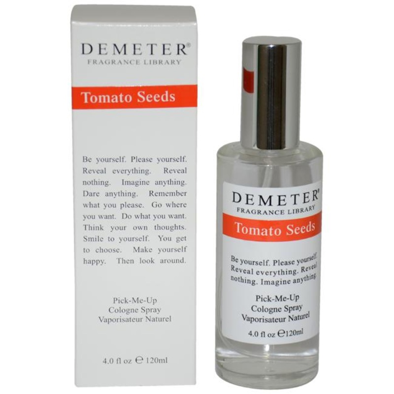 Tomato Seeds Cologne 4 oz.
