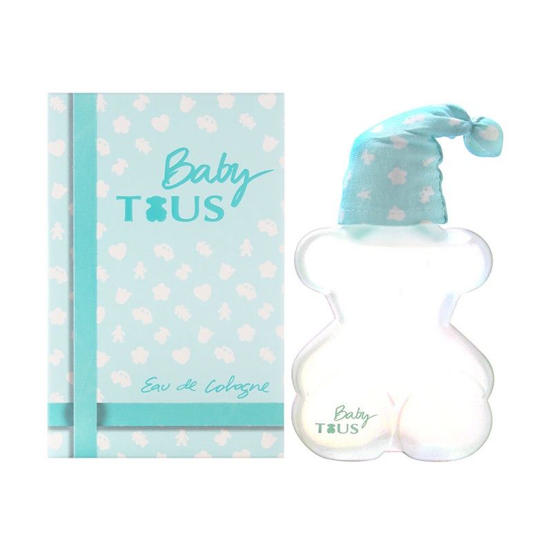 Tous Baby for Kids 3.4 oz Eau de Cologne Spray