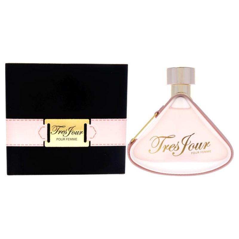 Tres Jour Eau De Parfum 3.4 oz.