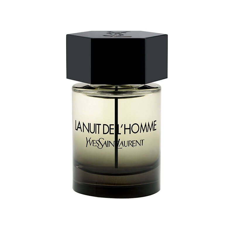 Yves Saint Laurent La Nuit De L’Homme 100ml EDT (M) SP