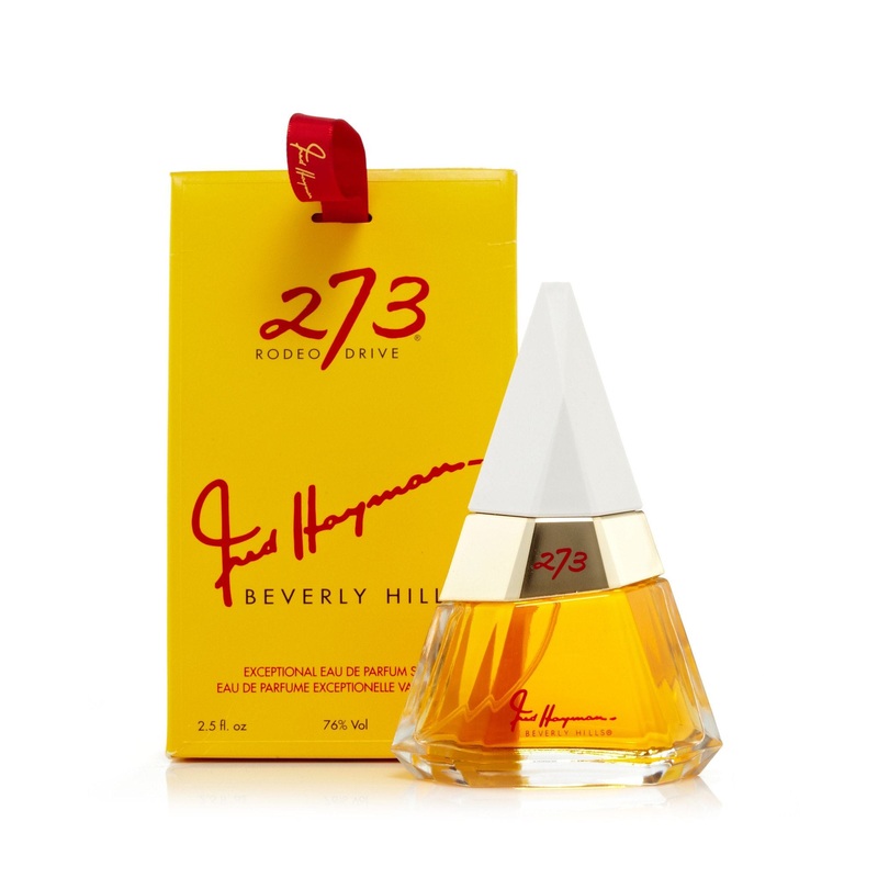 273 Perfume 2.5 oz.