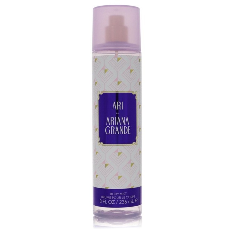 Ari by Ariana Grande Body Mist Spray 8 oz for Women – Premium Designer Fragrance